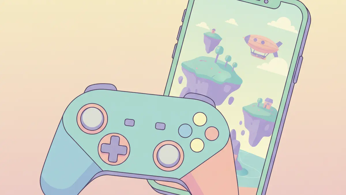 The best mobile games for genuinely short sessions